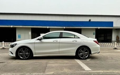 Mercedes-Benz CLA, 2018 год, 1 630 000 рублей, 7 фотография