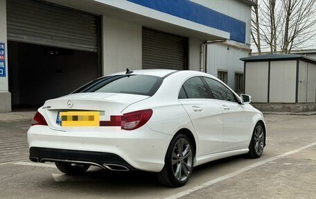 Mercedes-Benz CLA, 2018 год, 1 630 000 рублей, 6 фотография