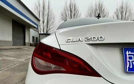 Mercedes-Benz CLA, 2018 год, 1 630 000 рублей, 9 фотография