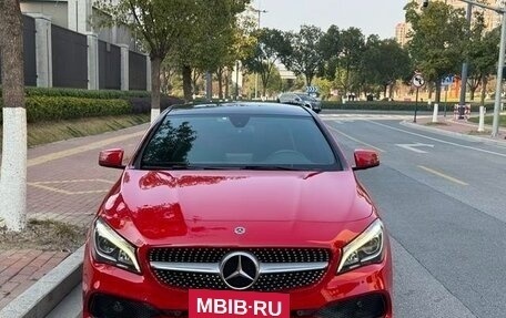 Mercedes-Benz CLA, 2018 год, 1 645 000 рублей, 2 фотография