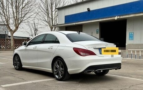 Mercedes-Benz CLA, 2018 год, 1 630 000 рублей, 4 фотография