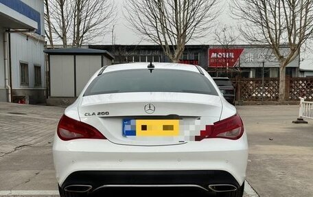 Mercedes-Benz CLA, 2018 год, 1 630 000 рублей, 5 фотография