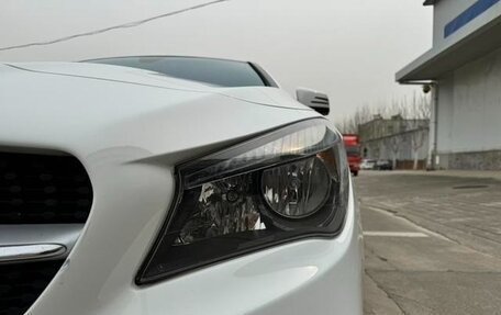 Mercedes-Benz CLA, 2018 год, 1 630 000 рублей, 8 фотография