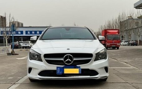 Mercedes-Benz CLA, 2018 год, 1 630 000 рублей, 2 фотография