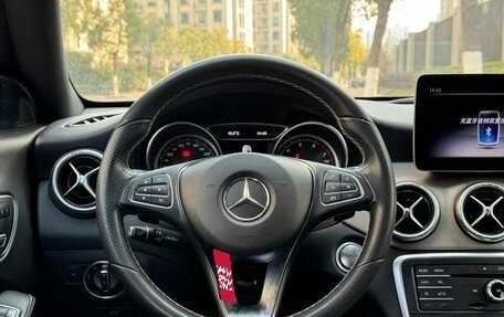 Mercedes-Benz CLA, 2018 год, 1 645 000 рублей, 9 фотография