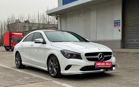 Mercedes-Benz CLA, 2018 год, 1 630 000 рублей, 3 фотография