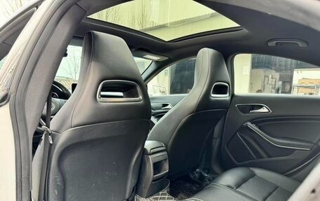 Mercedes-Benz CLA, 2018 год, 1 630 000 рублей, 12 фотография