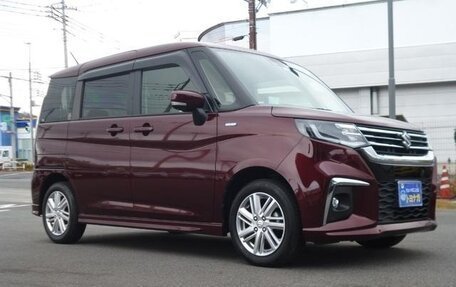 Suzuki Solio, 2022 год, 1 200 000 рублей, 4 фотография