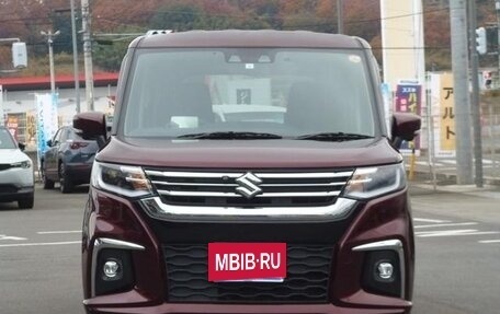 Suzuki Solio, 2022 год, 1 200 000 рублей, 3 фотография