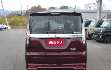 Suzuki Solio, 2022 год, 1 200 000 рублей, 6 фотография