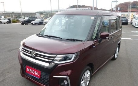 Suzuki Solio, 2022 год, 1 200 000 рублей, 2 фотография