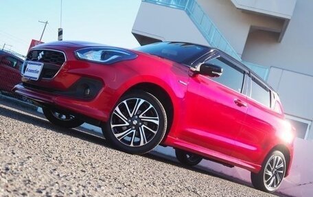 Suzuki Swift V, 2021 год, 1 100 000 рублей, 5 фотография