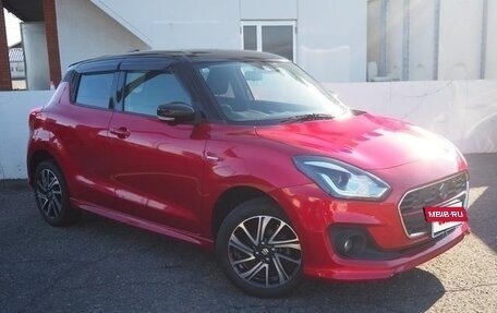 Suzuki Swift V, 2021 год, 1 100 000 рублей, 6 фотография