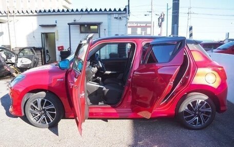 Suzuki Swift V, 2021 год, 1 100 000 рублей, 11 фотография