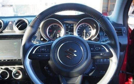 Suzuki Swift V, 2021 год, 1 100 000 рублей, 21 фотография