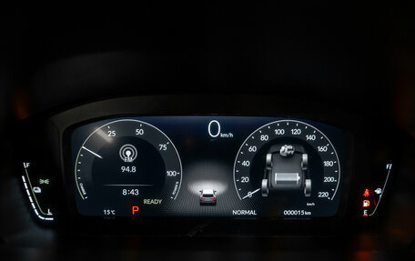 Honda CR-V, 2025 год, 4 900 000 рублей, 12 фотография