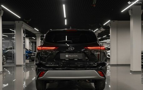 Toyota Highlander, 2025 год, 5 600 000 рублей, 6 фотография