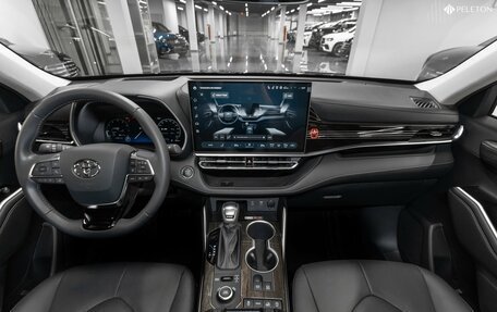 Toyota Highlander, 2025 год, 5 600 000 рублей, 8 фотография