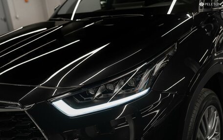 Toyota Highlander, 2025 год, 5 600 000 рублей, 27 фотография