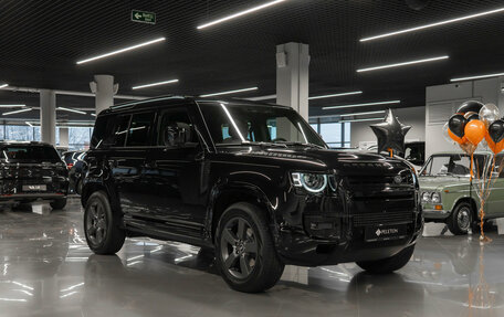 Land Rover Defender II, 2025 год, 16 500 000 рублей, 2 фотография
