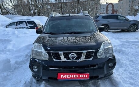 Nissan X-Trail, 2010 год, 1 400 000 рублей, 1 фотография