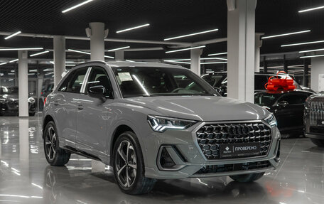 Audi Q3, 2025 год, 4 850 000 рублей, 2 фотография