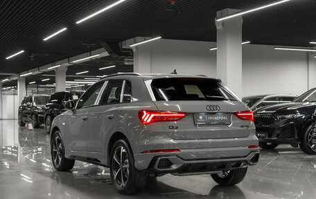 Audi Q3, 2025 год, 4 850 000 рублей, 4 фотография