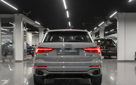 Audi Q3, 2025 год, 4 850 000 рублей, 6 фотография