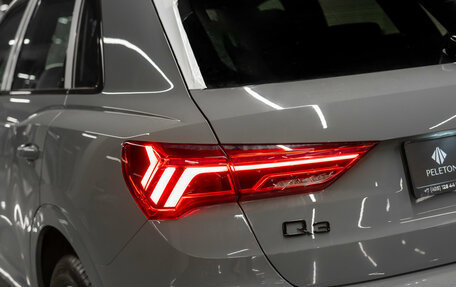 Audi Q3, 2025 год, 4 850 000 рублей, 30 фотография