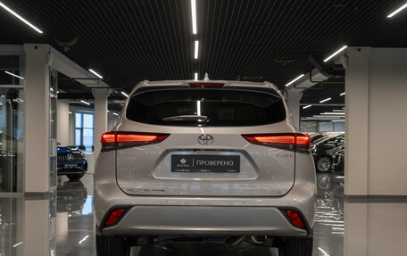 Toyota Highlander, 2025 год, 5 700 000 рублей, 6 фотография