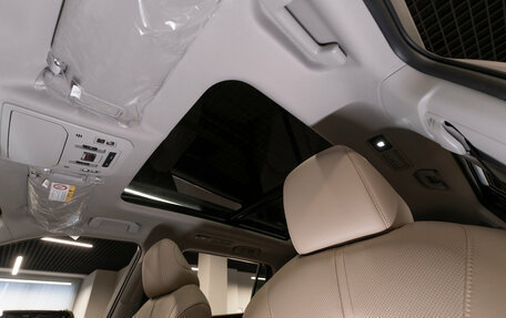 Toyota Highlander, 2025 год, 5 700 000 рублей, 10 фотография