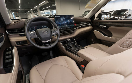 Toyota Highlander, 2025 год, 5 700 000 рублей, 7 фотография