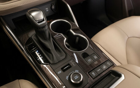 Toyota Highlander, 2025 год, 5 700 000 рублей, 22 фотография