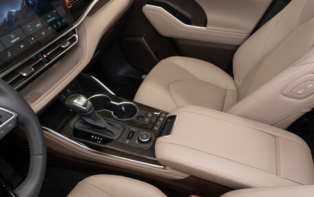 Toyota Highlander, 2025 год, 5 700 000 рублей, 21 фотография