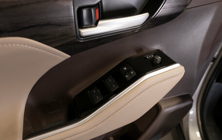 Toyota Highlander, 2025 год, 5 700 000 рублей, 18 фотография