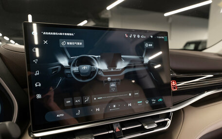 Toyota Highlander, 2025 год, 5 700 000 рублей, 24 фотография