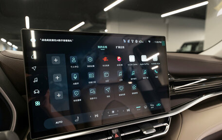 Toyota Highlander, 2025 год, 5 700 000 рублей, 28 фотография