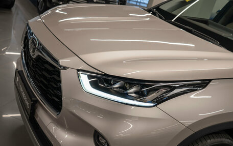 Toyota Highlander, 2025 год, 5 700 000 рублей, 32 фотография