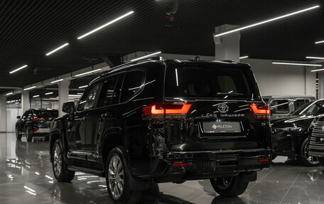 Toyota Land Cruiser, 2025 год, 15 725 000 рублей, 4 фотография