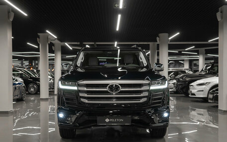 Toyota Land Cruiser, 2025 год, 15 725 000 рублей, 3 фотография