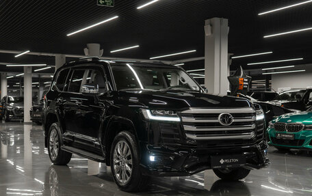 Toyota Land Cruiser, 2025 год, 15 725 000 рублей, 2 фотография