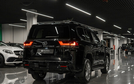 Toyota Land Cruiser, 2025 год, 15 725 000 рублей, 5 фотография