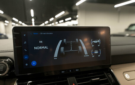 Toyota Land Cruiser, 2025 год, 15 725 000 рублей, 29 фотография