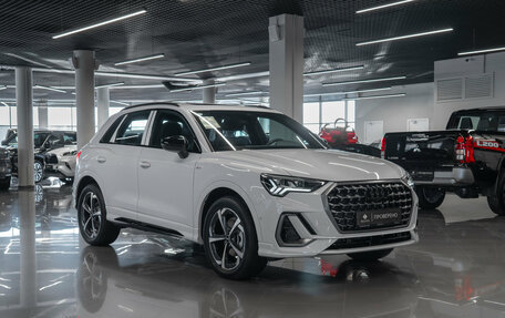 Audi Q3, 2025 год, 5 150 000 рублей, 2 фотография