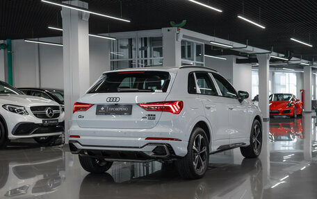 Audi Q3, 2025 год, 5 150 000 рублей, 4 фотография