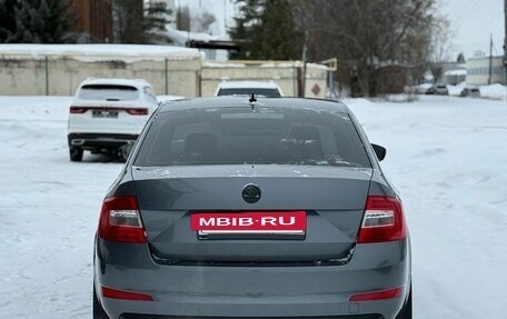 Skoda Octavia, 2016 год, 1 560 000 рублей, 6 фотография