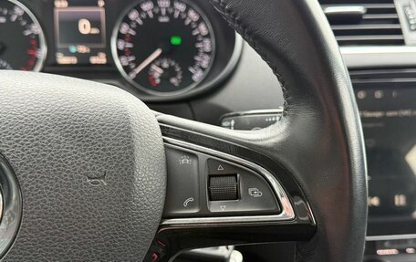 Skoda Octavia, 2016 год, 1 560 000 рублей, 11 фотография