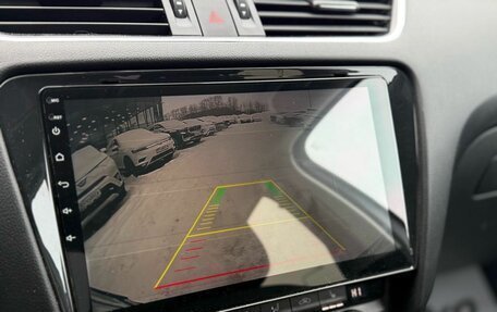 Skoda Octavia, 2016 год, 1 560 000 рублей, 13 фотография