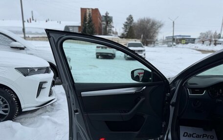 Skoda Octavia, 2016 год, 1 560 000 рублей, 16 фотография