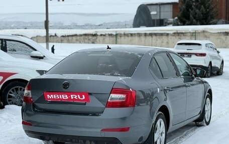 Skoda Octavia, 2016 год, 1 560 000 рублей, 7 фотография